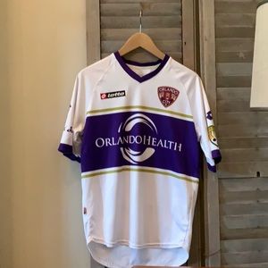 Final Season in USL Orlando City SC Jersey